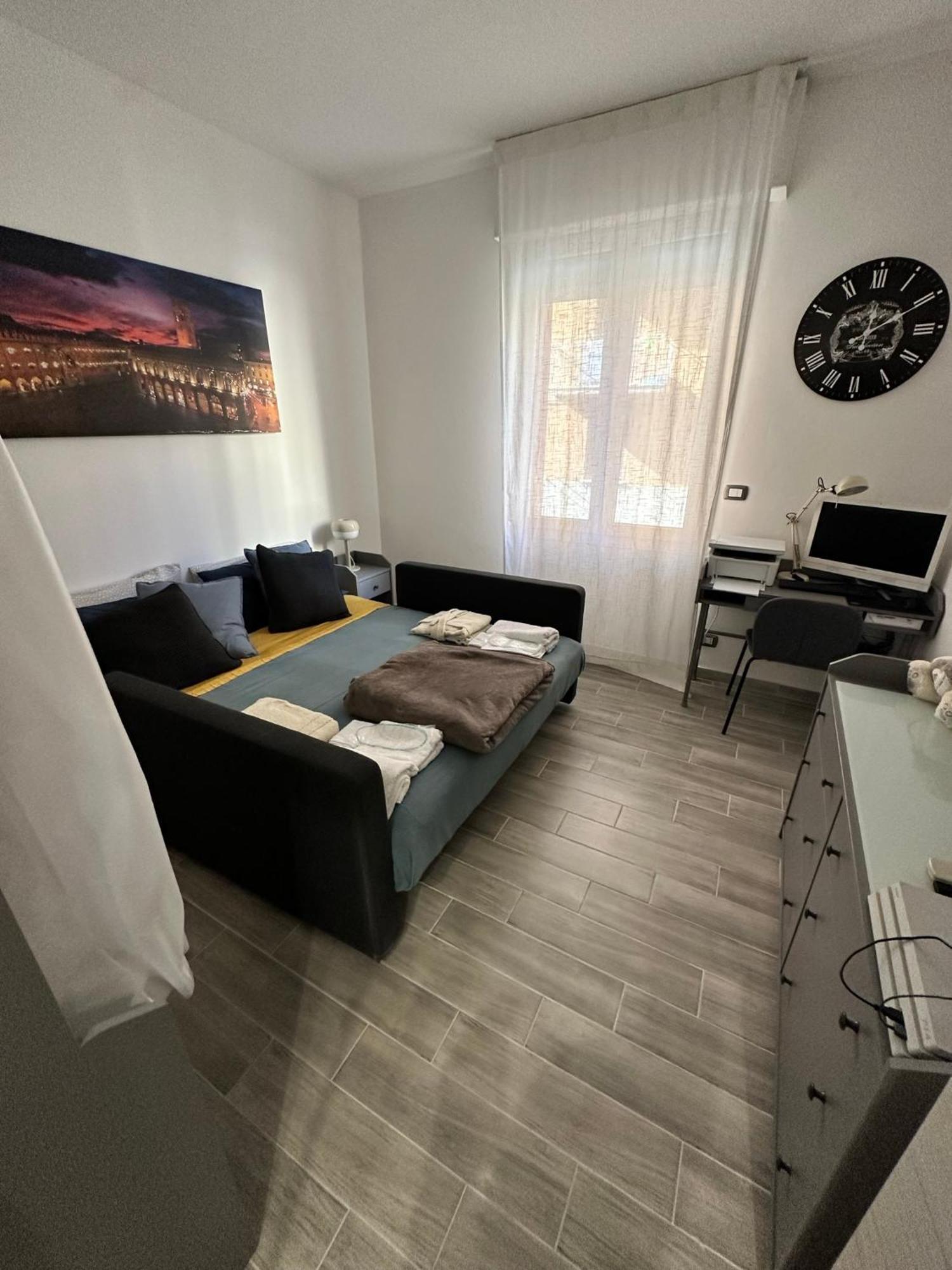 Gemma Suites Whole Apartment Bologna Bagian luar foto